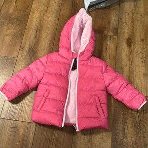 Swiss Tech Jacket 18 Month